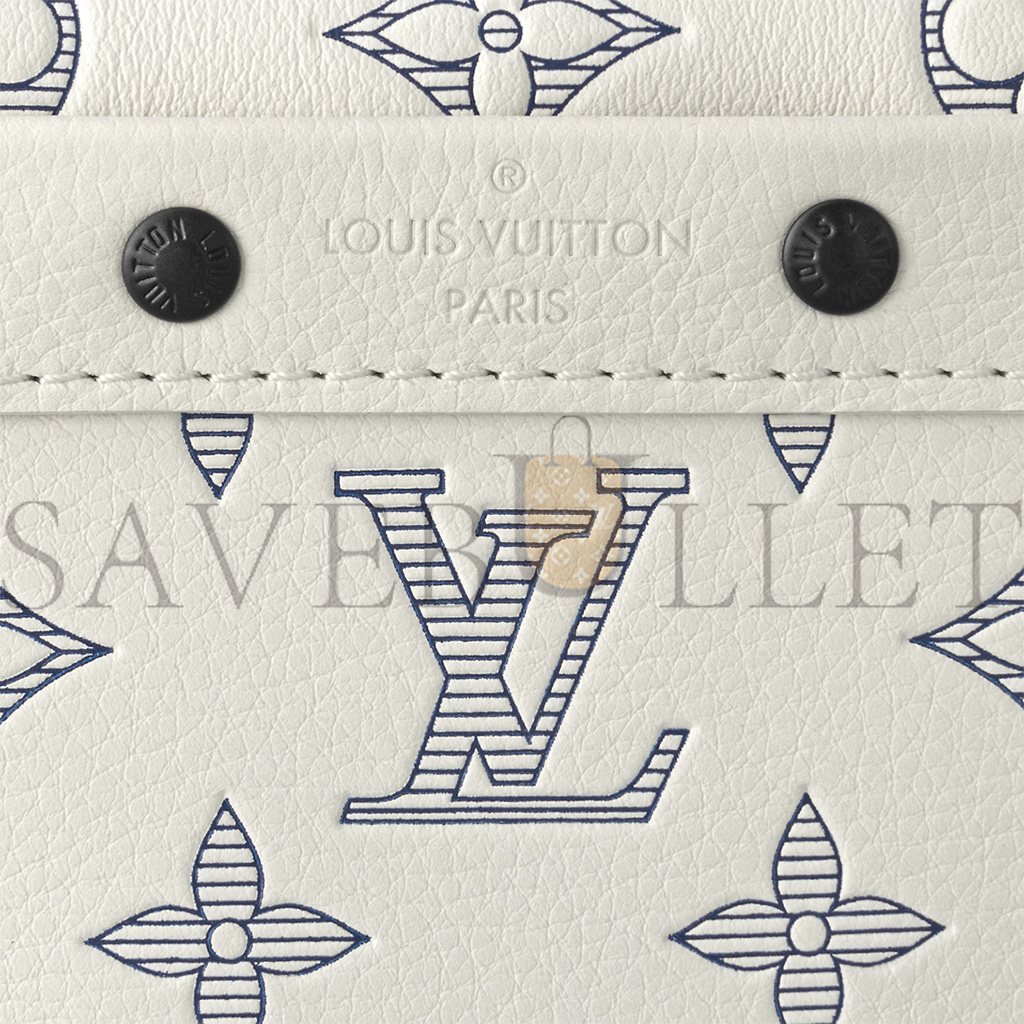 LOUIS VUITTON ALPHA WEARABLE WALLET M83383 (19*12*7cm)